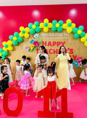 AGK – Chào Mừng Ngày Nhà Giáo Việt Nam 20/11