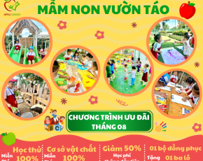 💥💥ƯU ĐÃI TUYỂN SINH THÁNG 08💥💥