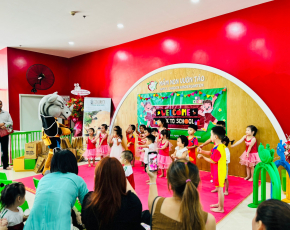 LỄ KHAI GIẢNG NĂM HỌC 2024-2025 NHÀ AGK