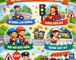 🚦🎉 HỘI THAO “BÉ VUI GIAO THÔNG” – THÁNG 3 AN TOÀN GIAO THÔNG 🎉🚦