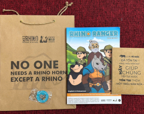 KHAI GIẢNG NĂM HỌC 2024 – 2025 & MỞ DỰ ÁN THẾ GIỚI ĐỘNG VẬT