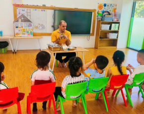 🎥 PHỤ HUYNH CHIA SẺ HÀNH TRÌNH CHO BÉ HỌC CHƯƠNG TRÌNH SONG NGỮ TẠI MẦM NON VƯỜN TÁO 🍎