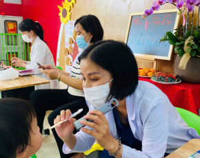 KHÁM SỨC KHỎE ĐỊNH KỲ