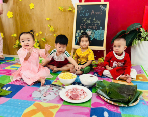 GÓI BÁNH CHƯNG – GÓI TRỌN YÊU THƯƠNG🍃