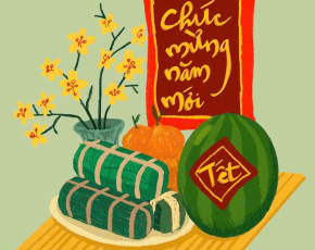 DỰ ÁN THÁNG 2: "NGÀY TẾT QUÊ EM"🌸🧧