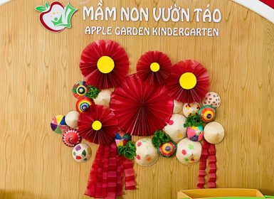 ĐỒNG HÀNH CÙNG TUỔI THƠ CON – TRUNG THU ĐONG ĐẦY YÊU THƯƠNG