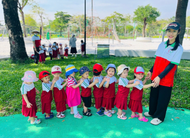 Trường Mầm Non Tốt Nhất Quận 7 