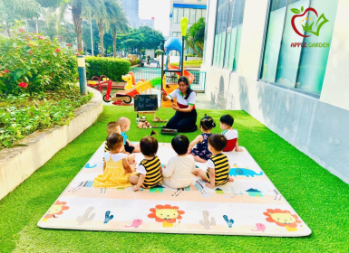 Trường Mầm Non Chất Lượng Cao Tại Quận 7