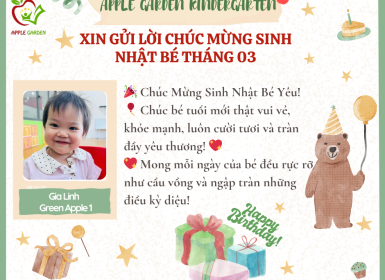 🌸🎂 CHÚC MỪNG SINH NHẬT THIÊN THẦN NHỎ THÁNG 4 🎂🌸
