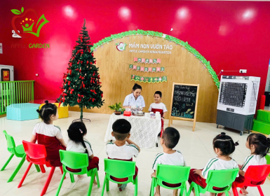 TỔ CHỨC CHO CÁC BÉ UỐNG THUỐC TẨY GIUN TẠI TRƯỜNG – NĂM HỌC 2024-2025