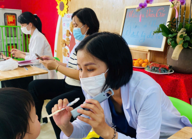 KHÁM SỨC KHỎE ĐỊNH KỲ