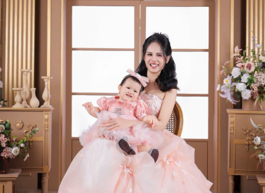 Mẹ Sumi: Mỹ Diên