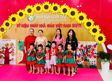 Trường Mầm Non Tốt Nhất Quận 7