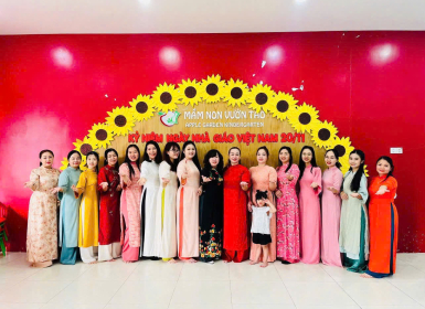 Ngày Nhà Giáo Việt Nam 20/11 Cùng Nhà AGK