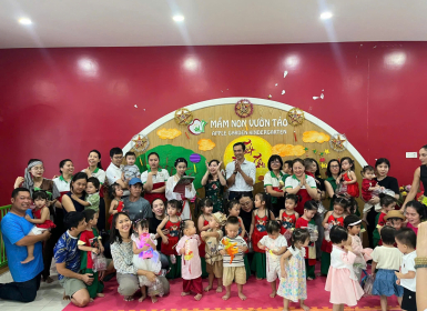 Trung Thu Cùng Nhà AGK