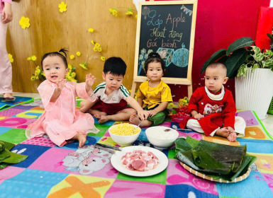 GÓI BÁNH CHƯNG – GÓI TRỌN YÊU THƯƠNG🍃