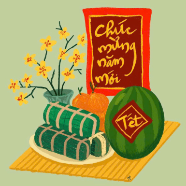DỰ ÁN THÁNG 2: "NGÀY TẾT QUÊ EM"🌸🧧