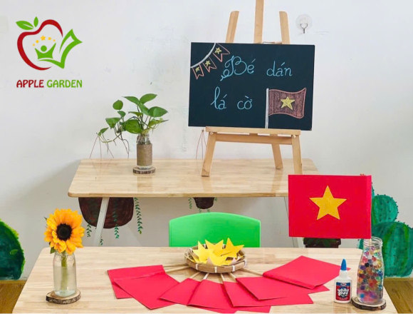Top Trường Mầm Non Uy Tín Ở Quận 7 