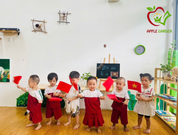 Top Trường Mầm Non Uy Tín Ở Quận 7 