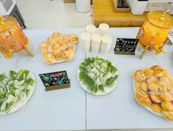 WORKSHOP “ DIY PAPER BAG ” – KHƠI NGUỒN SÁNG TẠO – GỬI GẮM YÊU THƯƠNG