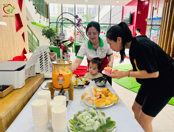 WORKSHOP “ DIY PAPER BAG ” – KHƠI NGUỒN SÁNG TẠO – GỬI GẮM YÊU THƯƠNG