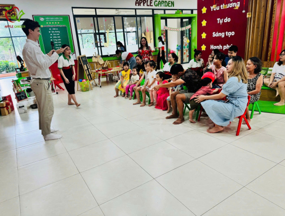 WORKSHOP “ DIY PAPER BAG ” – KHƠI NGUỒN SÁNG TẠO – GỬI GẮM YÊU THƯƠNG