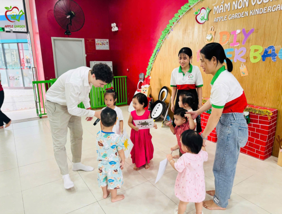 WORKSHOP “ DIY PAPER BAG ” – KHƠI NGUỒN SÁNG TẠO – GỬI GẮM YÊU THƯƠNG