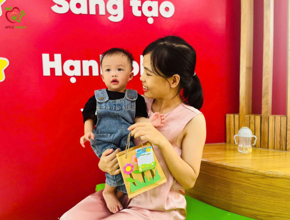 WORKSHOP “ DIY PAPER BAG ” – KHƠI NGUỒN SÁNG TẠO – GỬI GẮM YÊU THƯƠNG