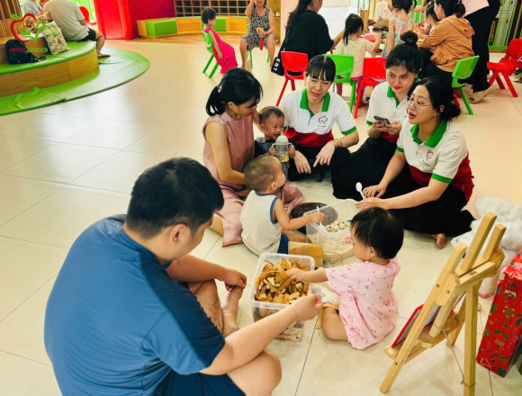 WORKSHOP “ DIY PAPER BAG ” – KHƠI NGUỒN SÁNG TẠO – GỬI GẮM YÊU THƯƠNG