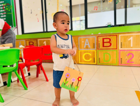 WORKSHOP “ DIY PAPER BAG ” – KHƠI NGUỒN SÁNG TẠO – GỬI GẮM YÊU THƯƠNG