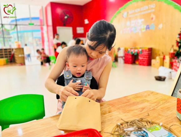 WORKSHOP “ DIY PAPER BAG ” – KHƠI NGUỒN SÁNG TẠO – GỬI GẮM YÊU THƯƠNG