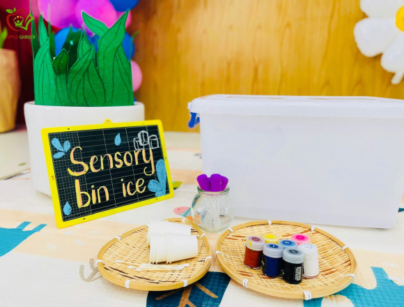 🌼 MẦM NON VƯỜN TÁO – NGÀY HỘI CỦA NHỮNG NỤ CƯỜI THIÊN THẦN 🌼