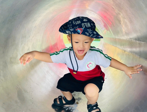 CHƯƠNG TRÌNH DÃ NGOẠI