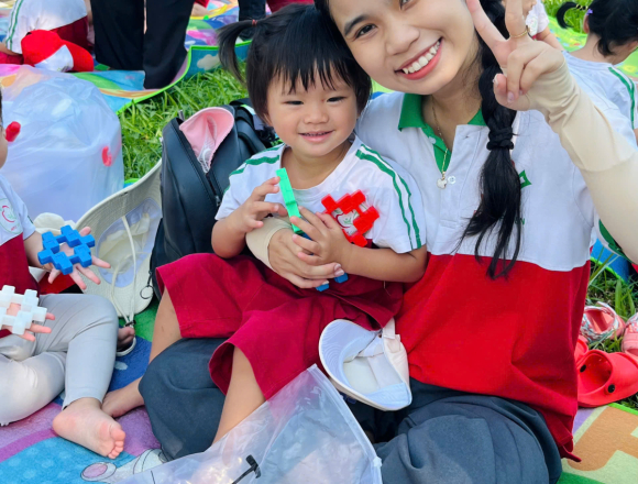 CHƯƠNG TRÌNH DÃ NGOẠI