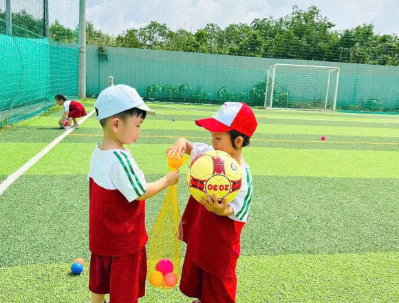 CHƯƠNG TRÌNH NGOẠI KHÓA