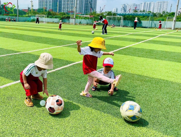 CHƯƠNG TRÌNH NGOẠI KHÓA