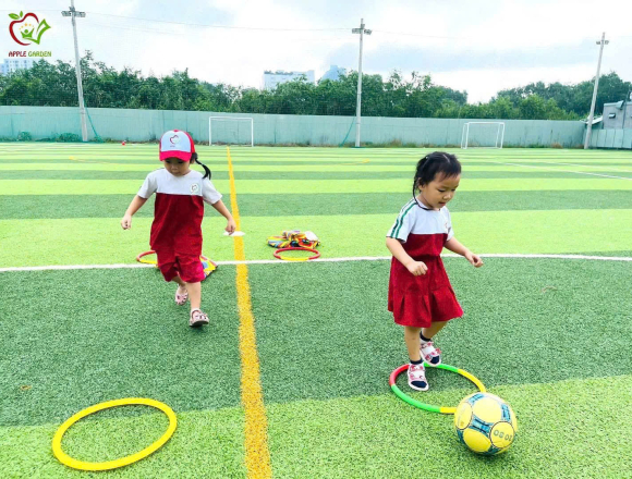 CHƯƠNG TRÌNH NGOẠI KHÓA