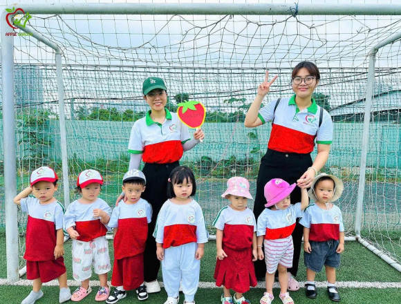 CHƯƠNG TRÌNH NGOẠI KHÓA