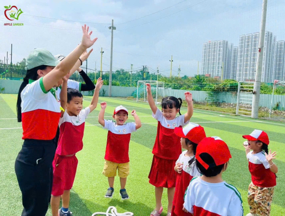 CHƯƠNG TRÌNH NGOẠI KHÓA