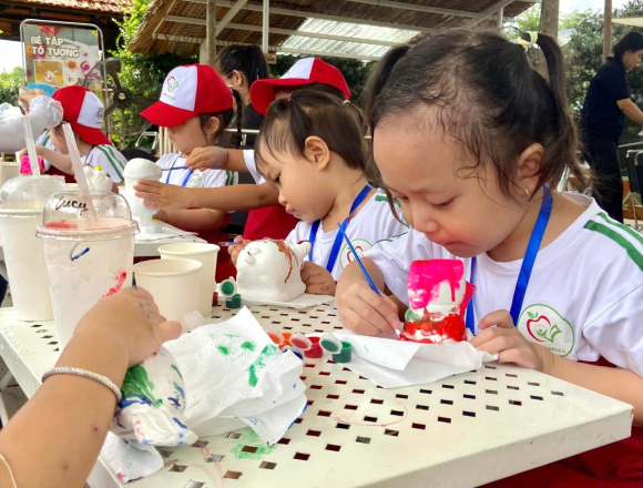 CHƯƠNG TRÌNH NGOẠI KHÓA