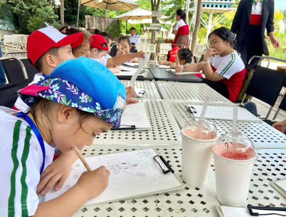 CHƯƠNG TRÌNH NGOẠI KHÓA