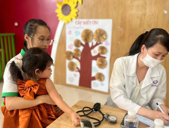 KHÁM SỨC KHỎE ĐỊNH KỲ