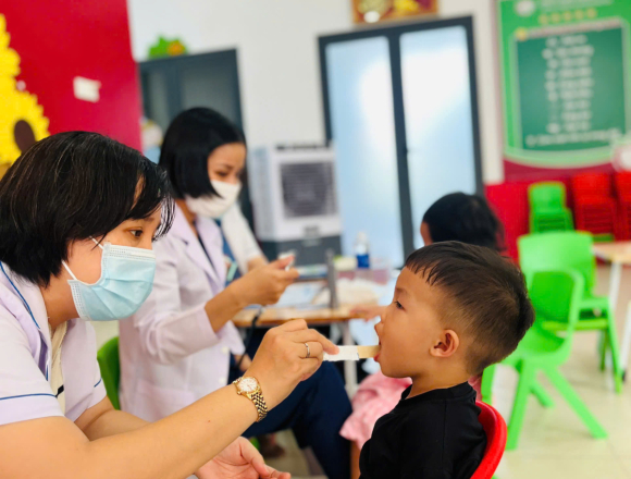 KHÁM SỨC KHỎE ĐỊNH KỲ