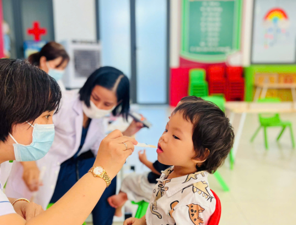 KHÁM SỨC KHỎE ĐỊNH KỲ