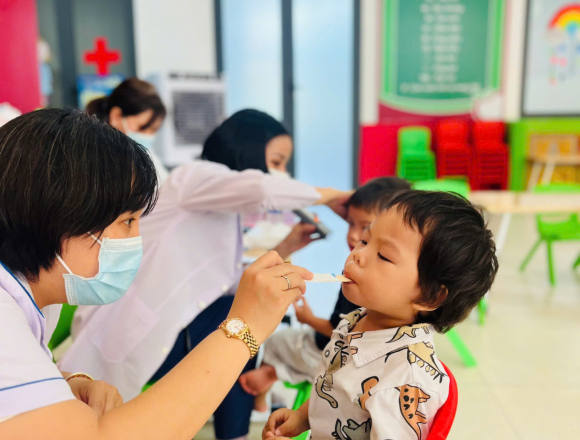 KHÁM SỨC KHỎE ĐỊNH KỲ