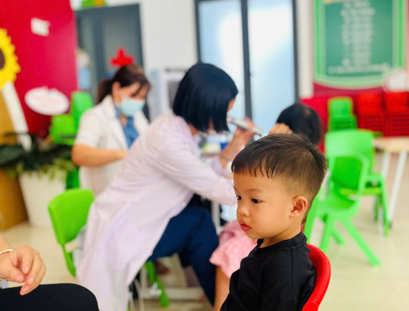 KHÁM SỨC KHỎE ĐỊNH KỲ