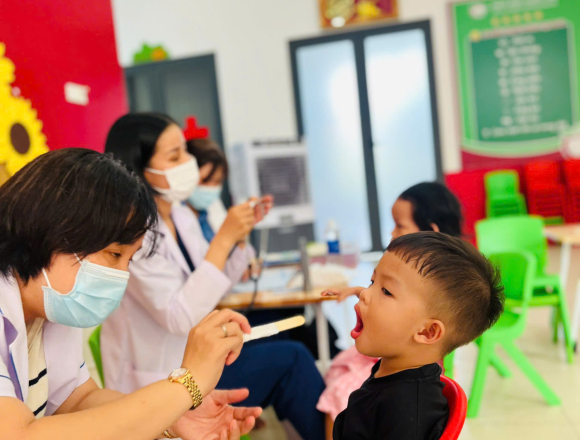 KHÁM SỨC KHỎE ĐỊNH KỲ