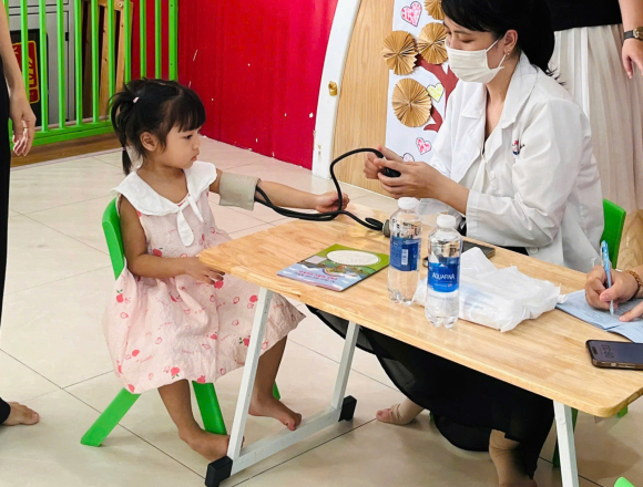 KHÁM SỨC KHỎE ĐỊNH KỲ