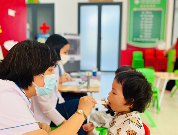 KHÁM SỨC KHỎE ĐỊNH KỲ