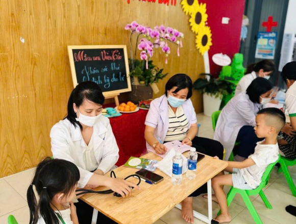 KHÁM SỨC KHỎE ĐỊNH KỲ